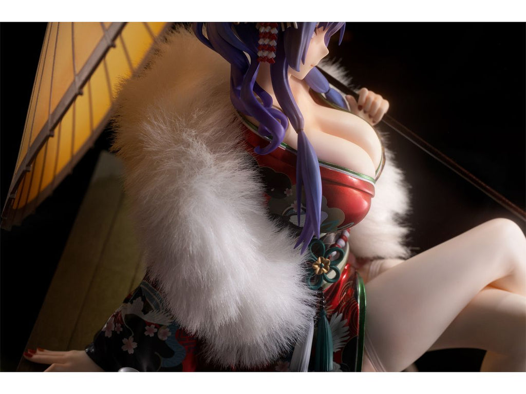 Azur Lane: St. Louis: Spirits in the Snow Ver.