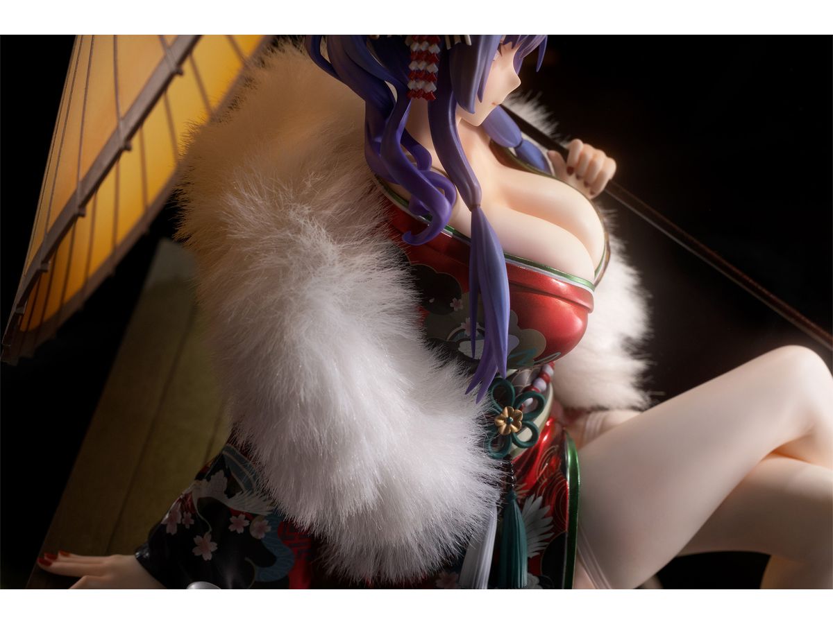 Azur Lane: St. Louis: Spirits in the Snow Ver.