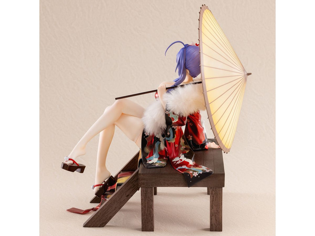 Azur Lane: St. Louis: Spirits in the Snow Ver.