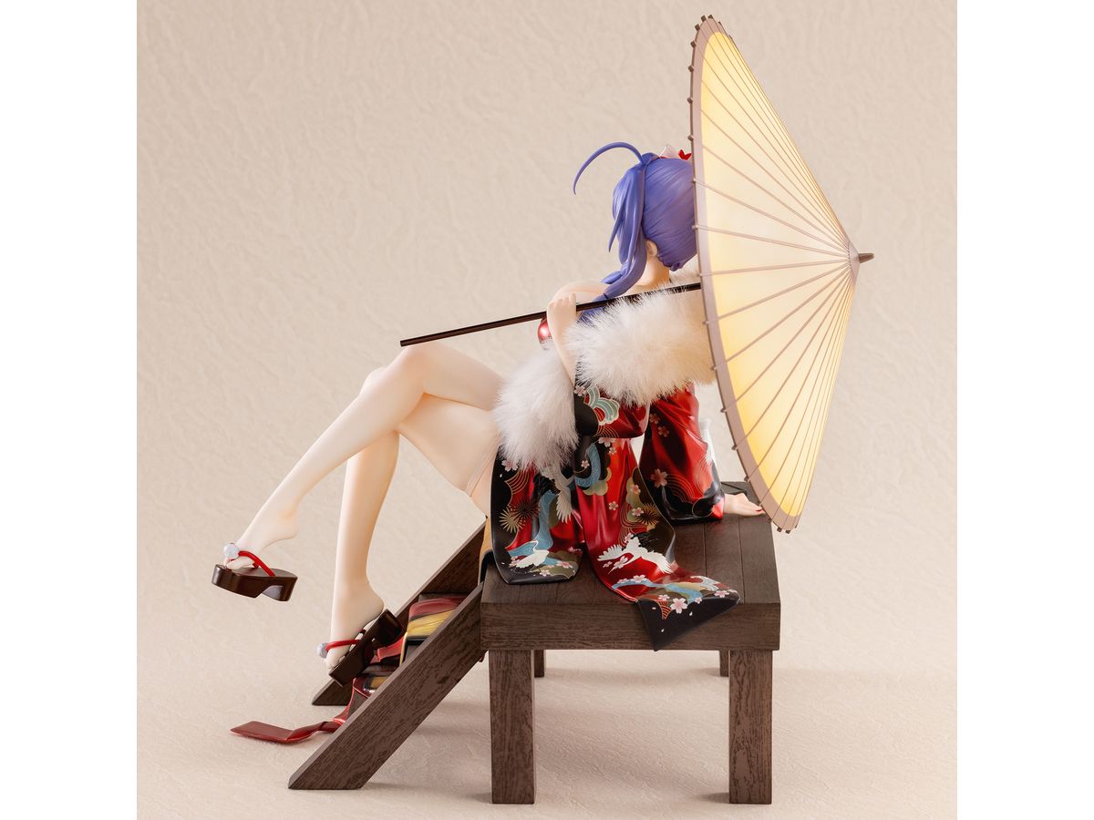 Azur Lane: St. Louis: Spirits in the Snow Ver.