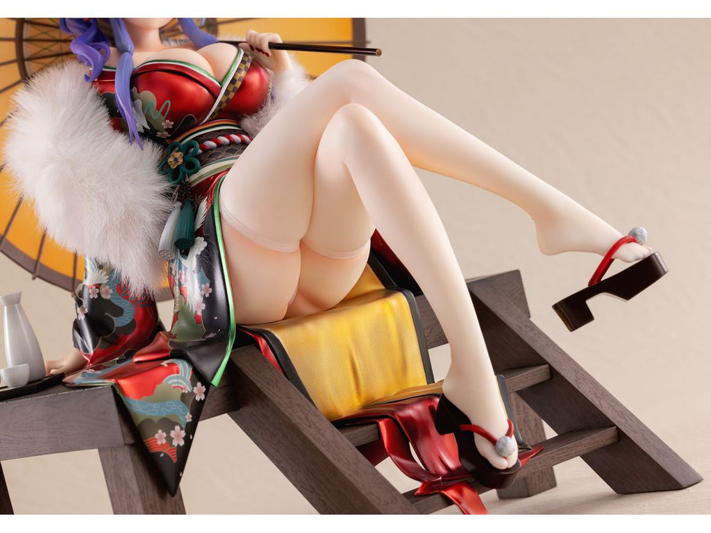 Azur Lane: St. Louis: Spirits in the Snow Ver.