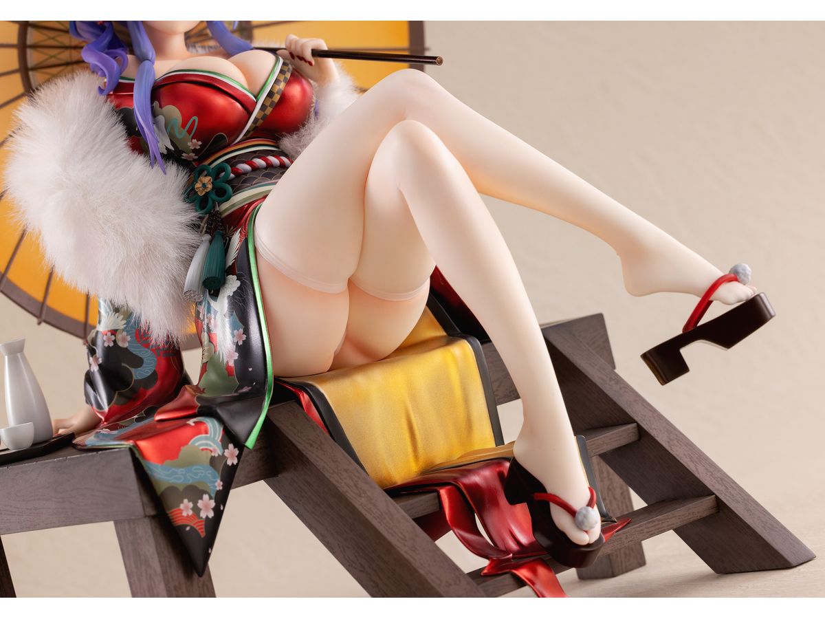 Azur Lane: St. Louis: Spirits in the Snow Ver.