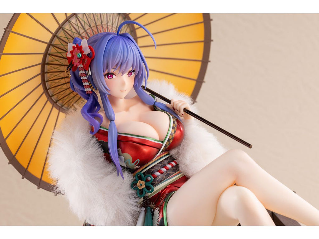 Azur Lane: St. Louis: Spirits in the Snow Ver.
