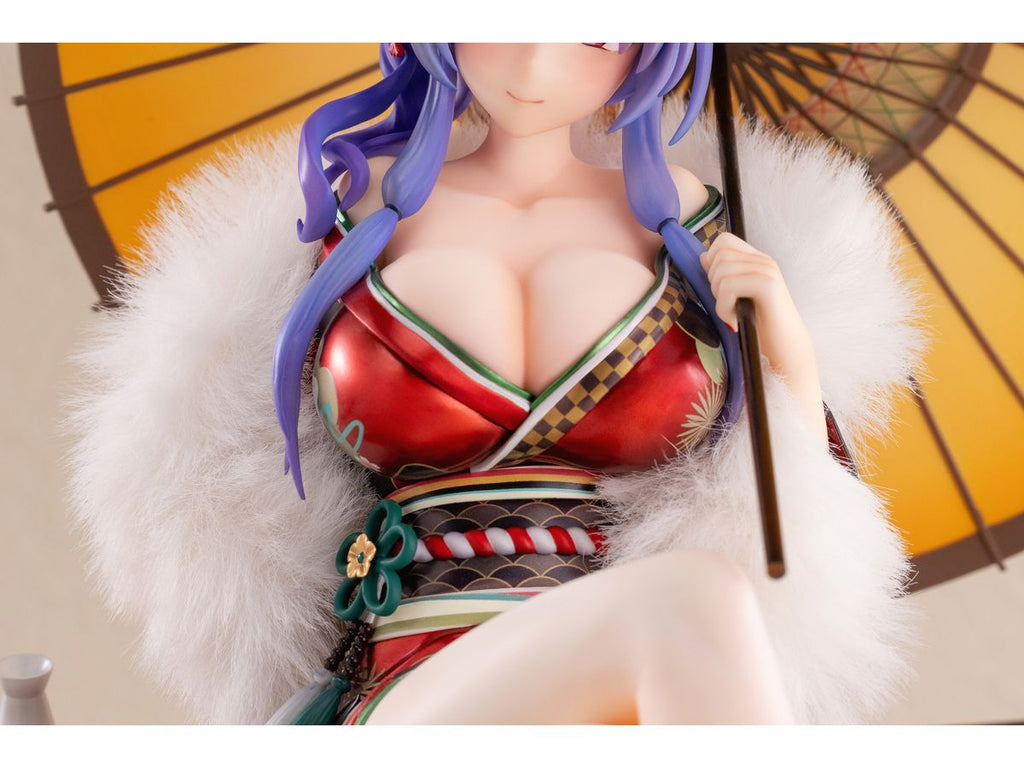 Azur Lane: St. Louis: Spirits in the Snow Ver.