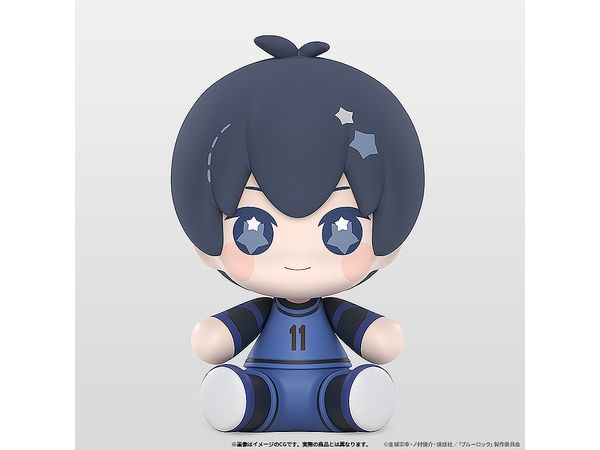 Huggy Good Smile Isagi Yoichi (Blue Lock)