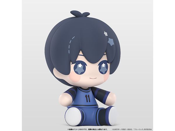 Huggy Good Smile Isagi Yoichi (Blue Lock)