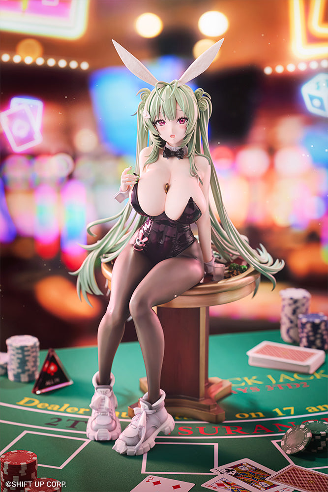 Goddess of Victory: Nikke Soda: Twinkling Bunny 1/4 Scale Figure