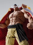 One Piece Edward Newgate Marineford S.H.Figuarts Action Figure