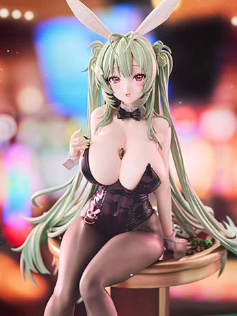Goddess of Victory: Nikke Soda: Twinkling Bunny 1/4 Scale Figure