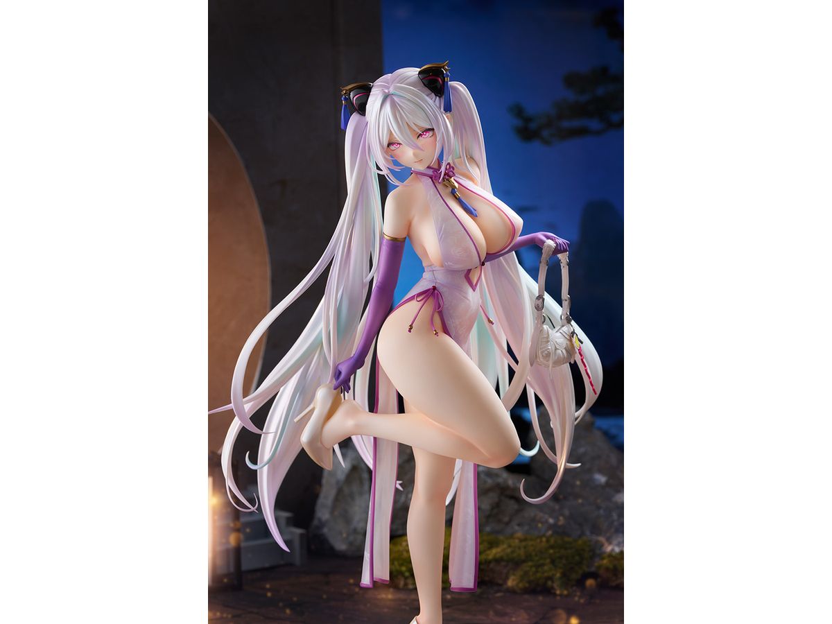 Azur Lane: Kearsarge: Springtime Monitoring