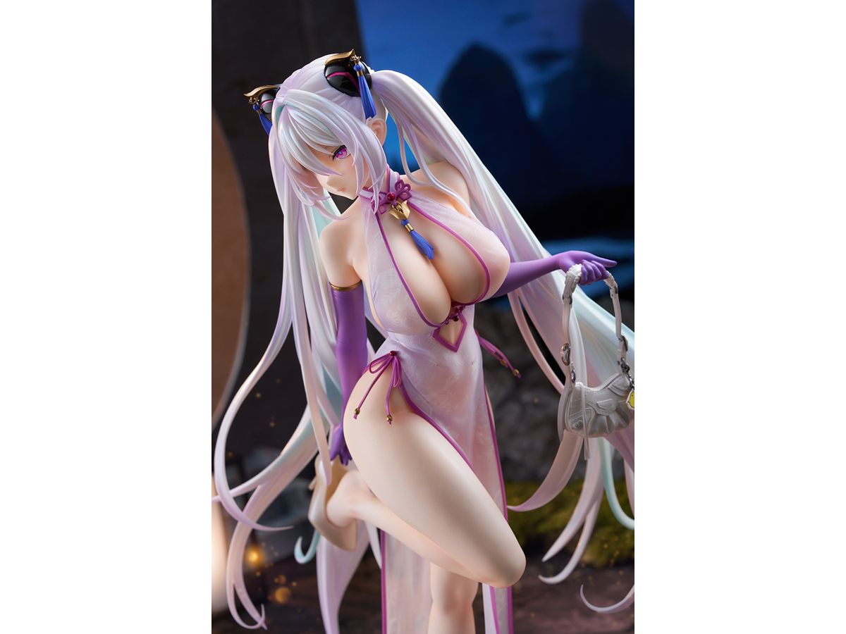 Azur Lane: Kearsarge: Springtime Monitoring