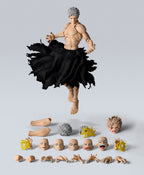 S.H.Figuarts All For One -Final Battle Set- | My Hero Academia