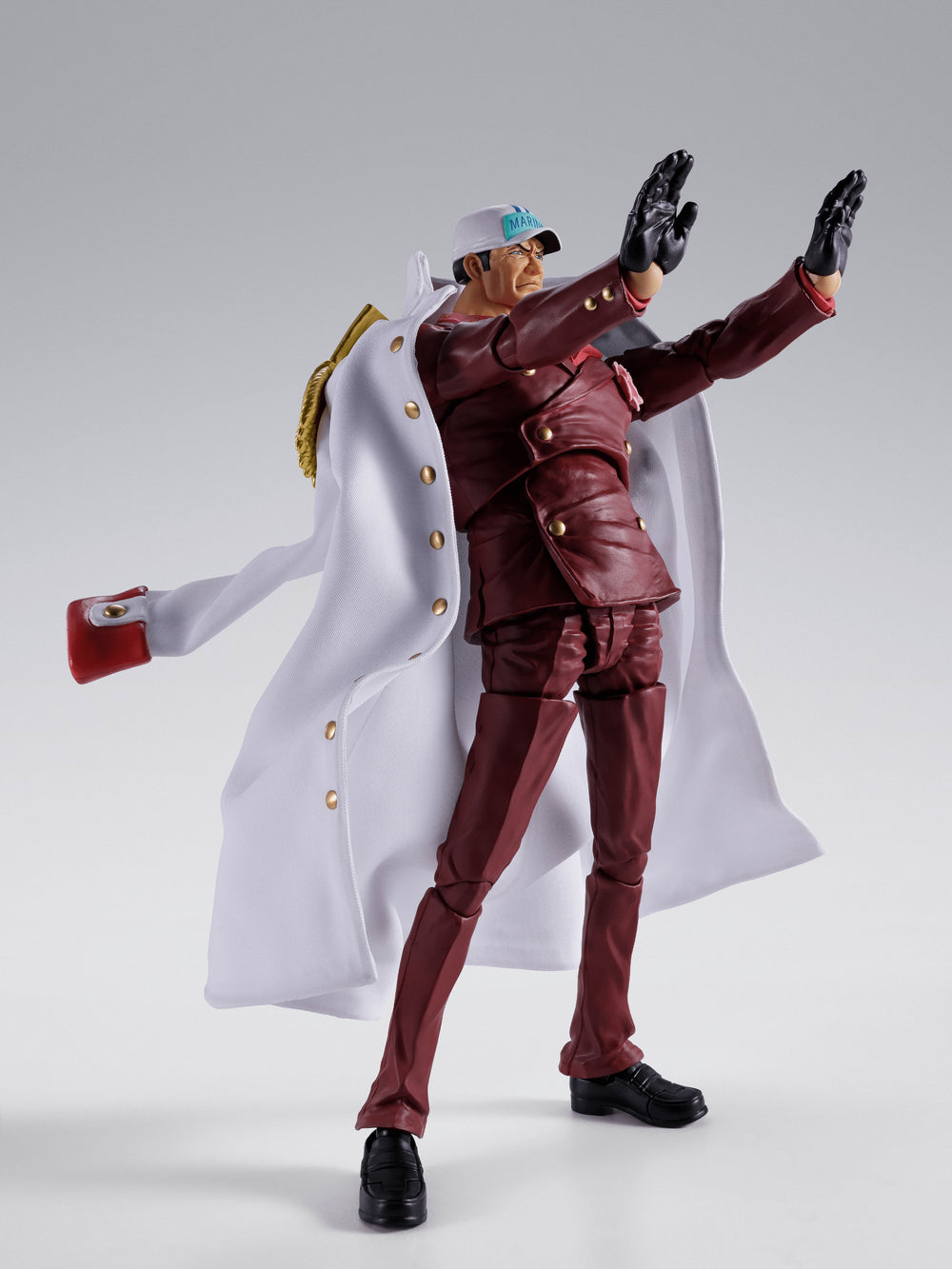 SAKAZUKI (Akainu) -MARINEFORD-
