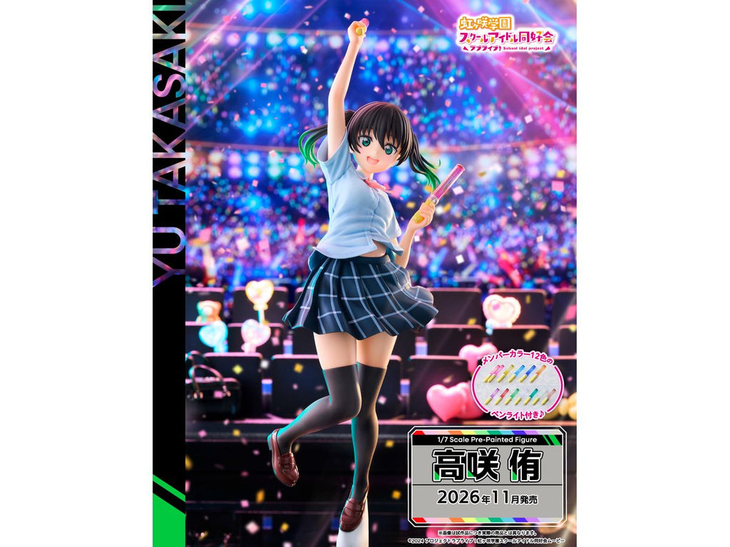 Love Live! Nijigasaki High School Idol Club: Yu Takasaki