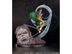 Attack on Titan: Levi vs. Beast Titan ver.