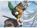 Attack on Titan: Levi vs. Beast Titan ver.