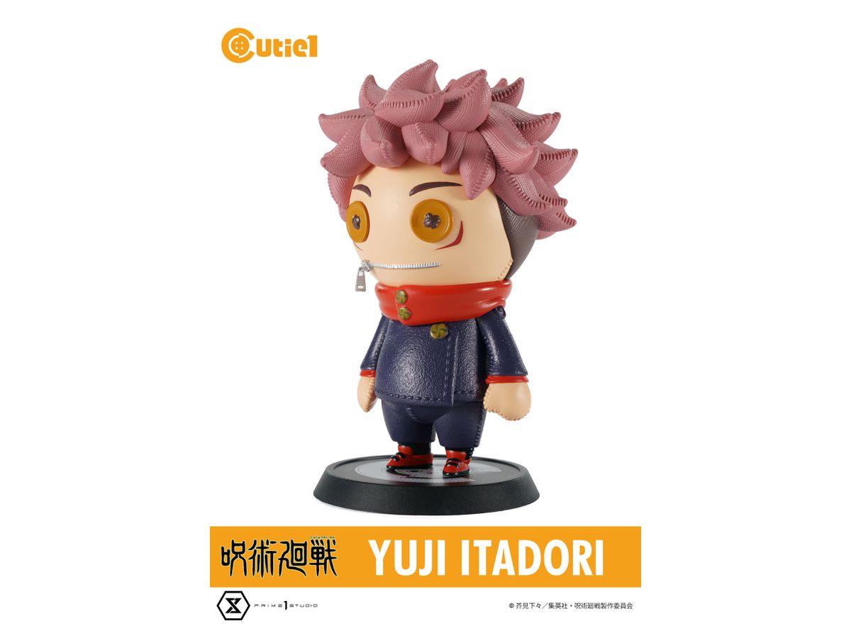 Cutie 1 Jujutsu Kaisen Yuji Itadori