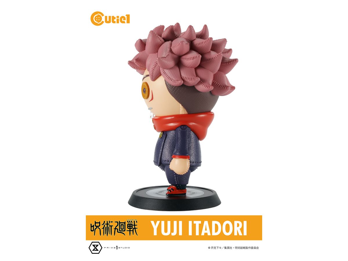 Cutie 1 Jujutsu Kaisen Yuji Itadori