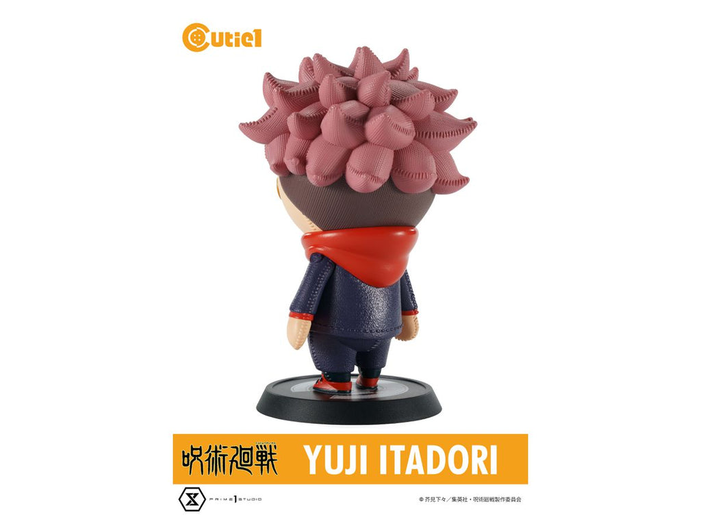 Cutie 1 Jujutsu Kaisen Yuji Itadori