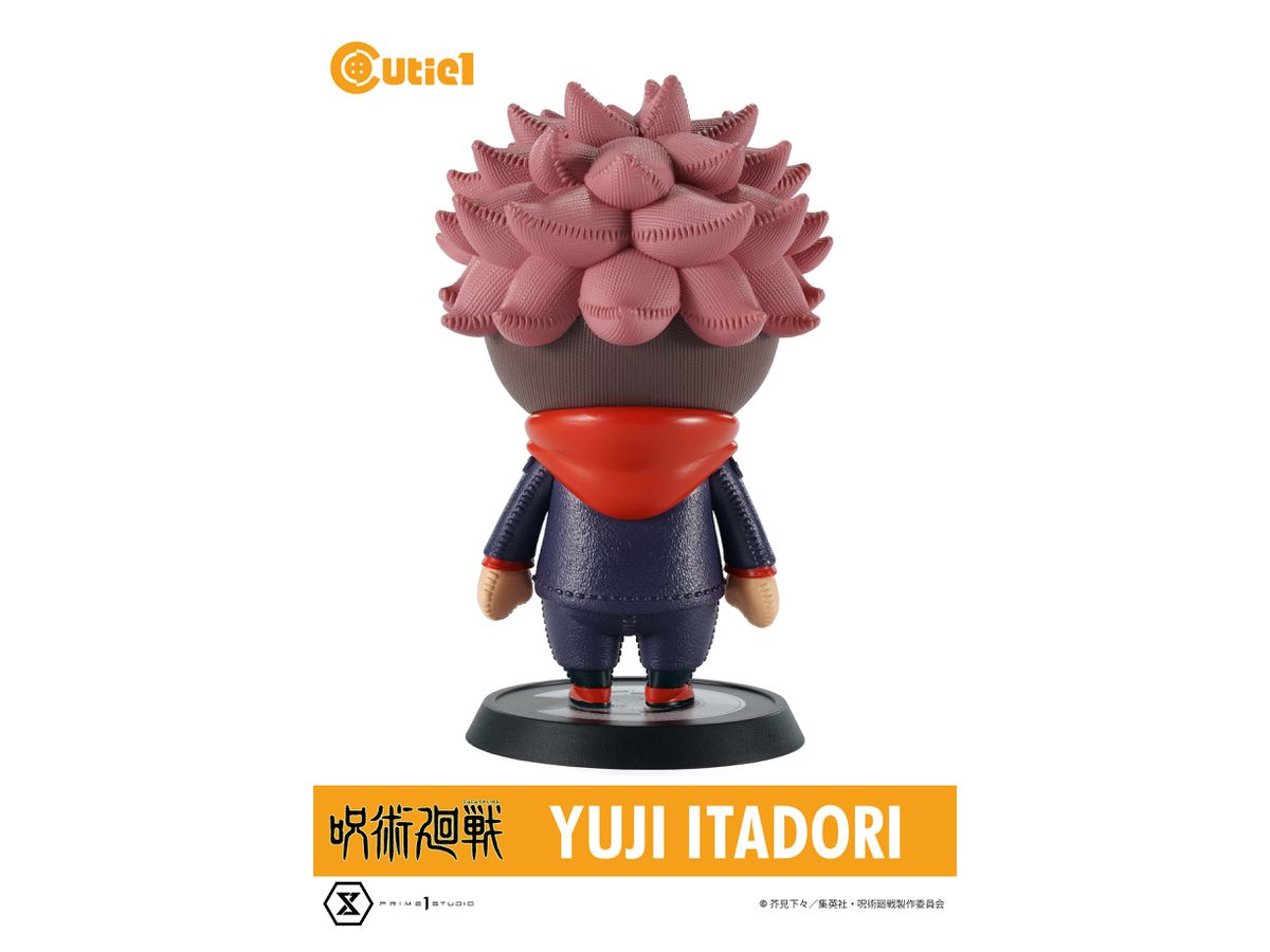 Cutie 1 Jujutsu Kaisen Yuji Itadori