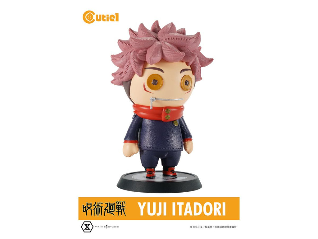 Cutie 1 Jujutsu Kaisen Yuji Itadori