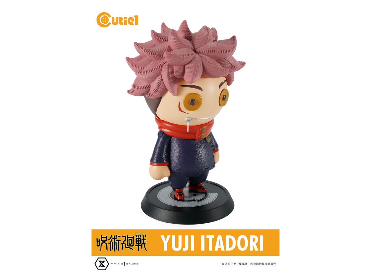 Cutie 1 Jujutsu Kaisen Yuji Itadori