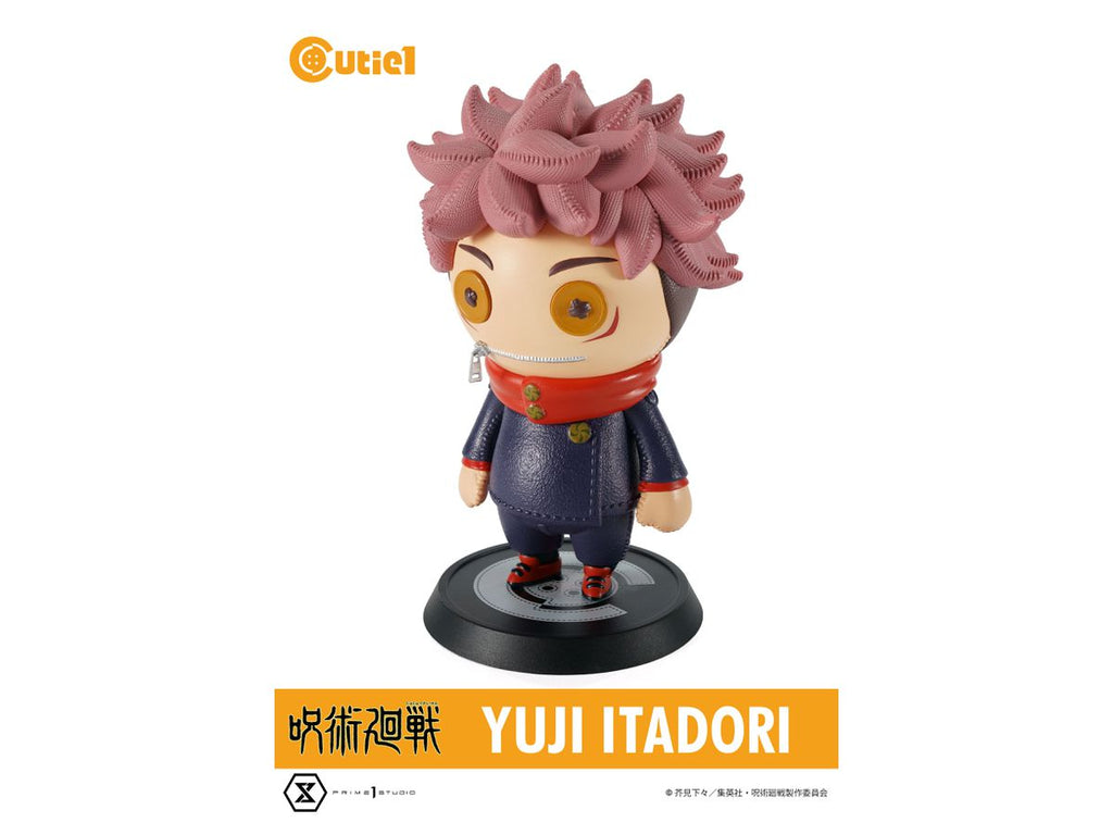Cutie 1 Jujutsu Kaisen Yuji Itadori