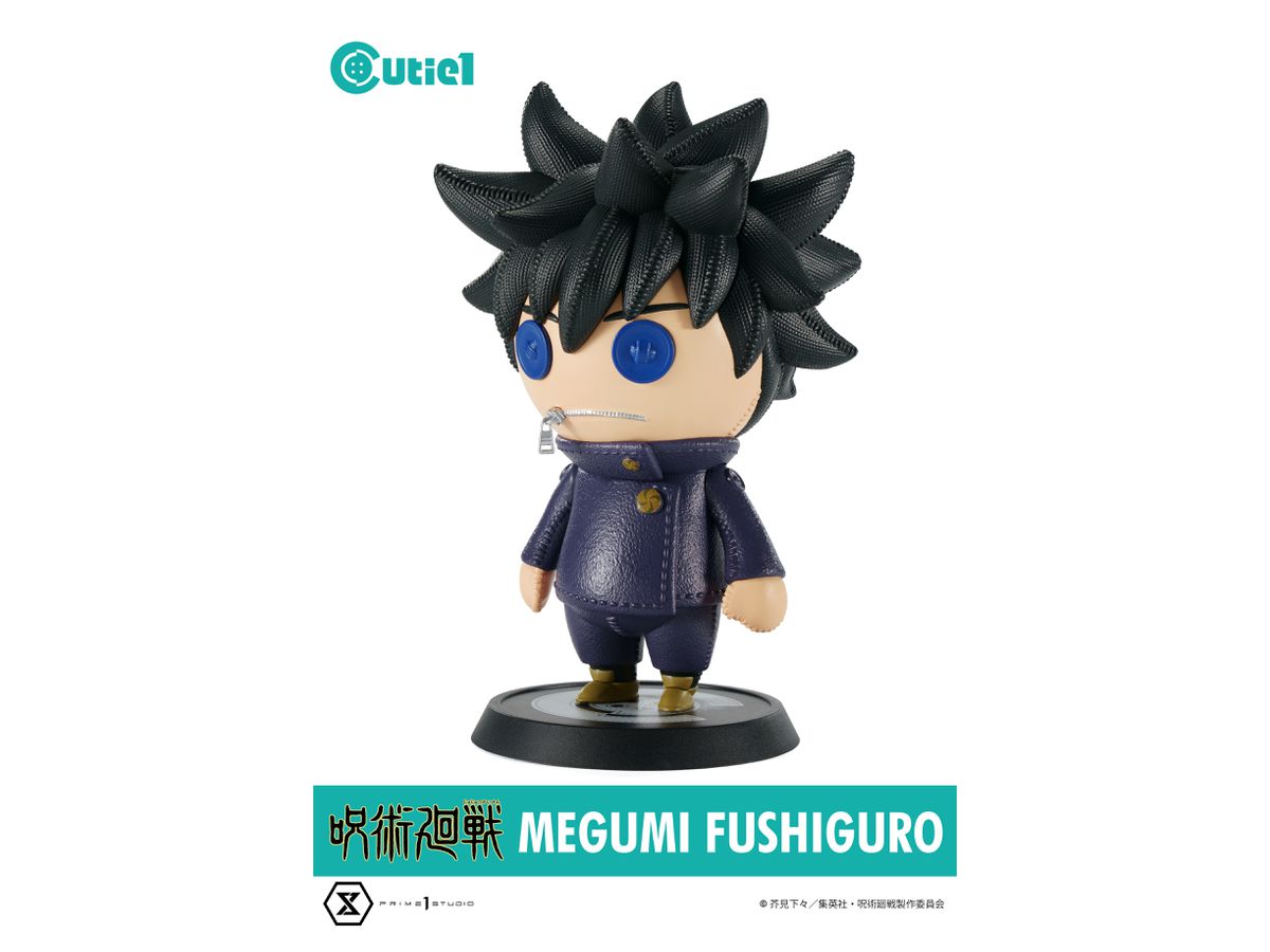 Cutie 1 Jujutsu Kaisen Megumi Fushiguro