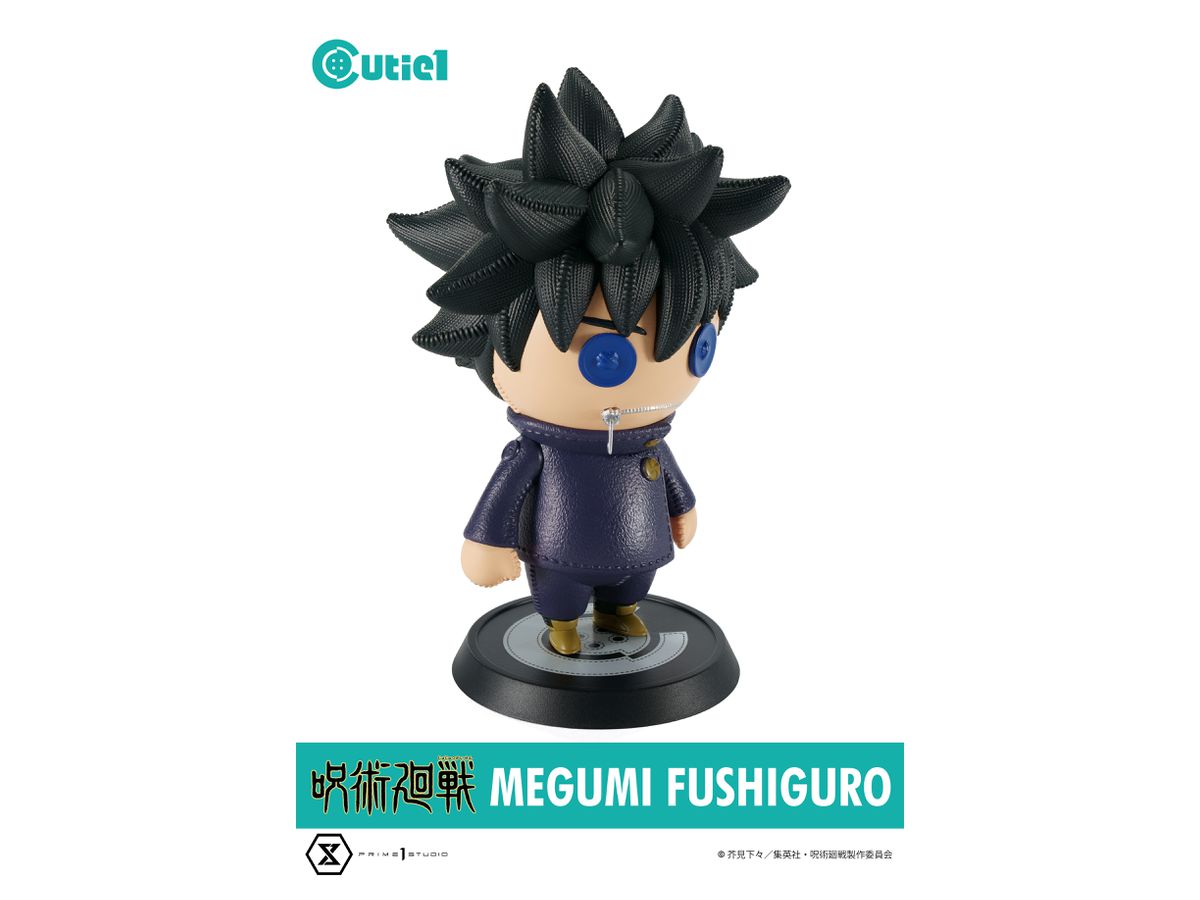 Cutie 1 Jujutsu Kaisen Megumi Fushiguro