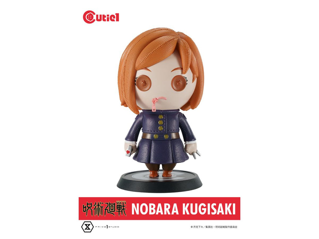 Cutie 1 Jujutsu Kaisen Nobara Kugisaki