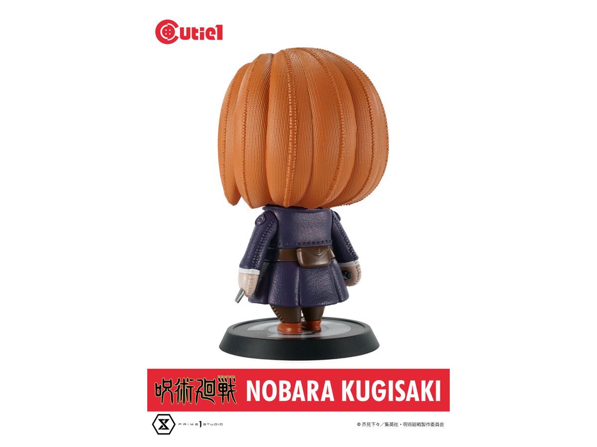 Cutie 1 Jujutsu Kaisen Nobara Kugisaki