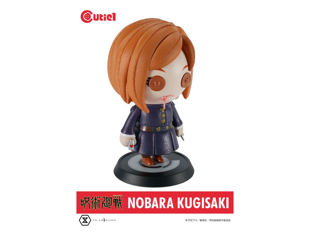 Cutie 1 Jujutsu Kaisen Nobara Kugisaki