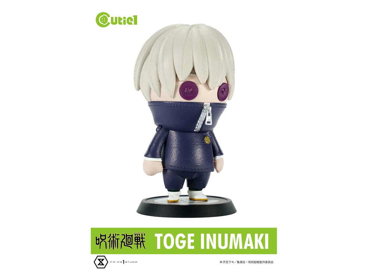 Cutie1 Jujutsu Kaisen Toge Inumaki