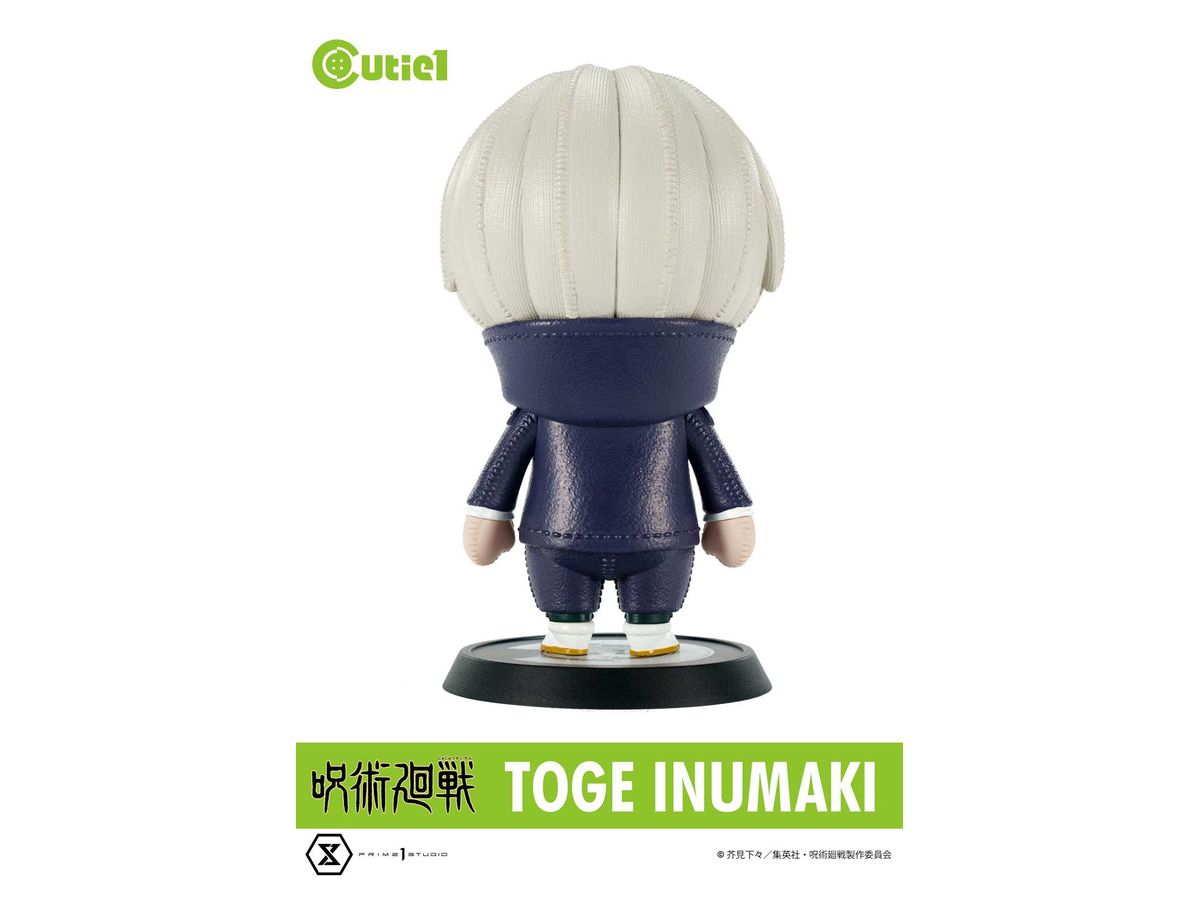 Cutie1 Jujutsu Kaisen Toge Inumaki