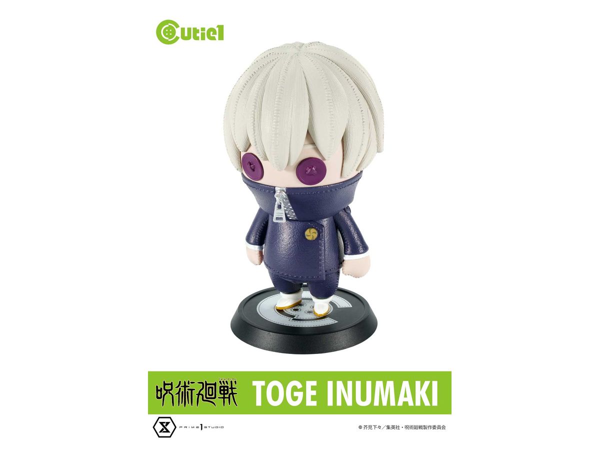Cutie1 Jujutsu Kaisen Toge Inumaki
