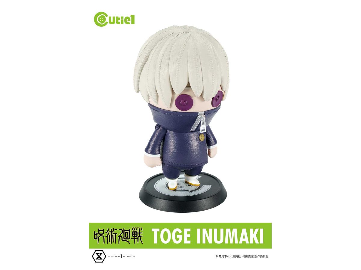 Cutie1 Jujutsu Kaisen Toge Inumaki