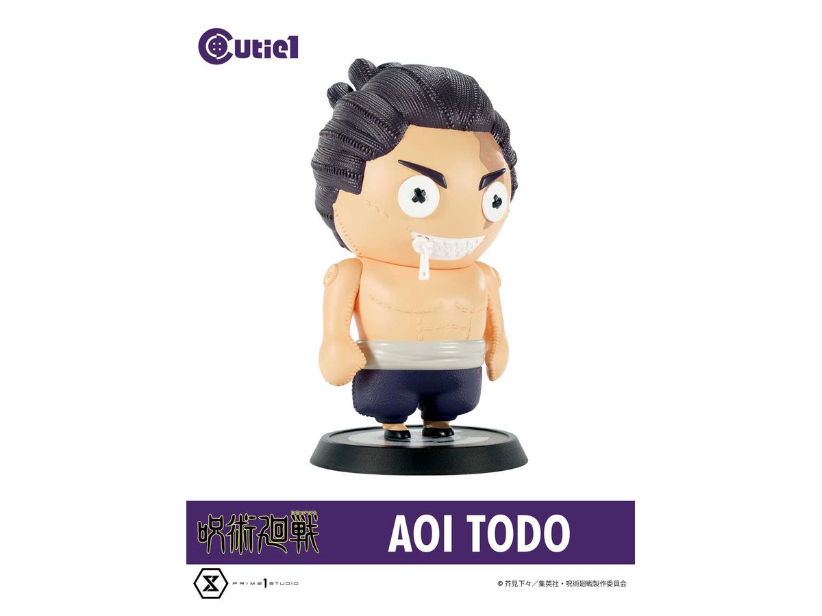 Cutie1 Jujutsu Kaisen Aoi Todo
