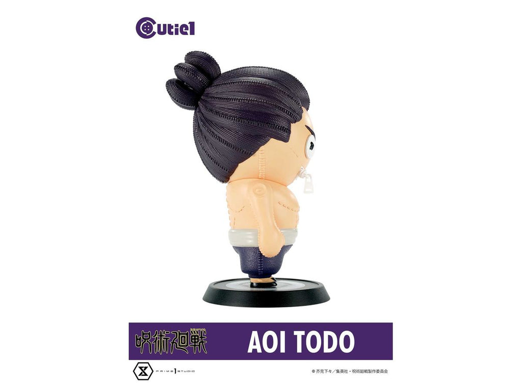 Cutie1 Jujutsu Kaisen Aoi Todo
