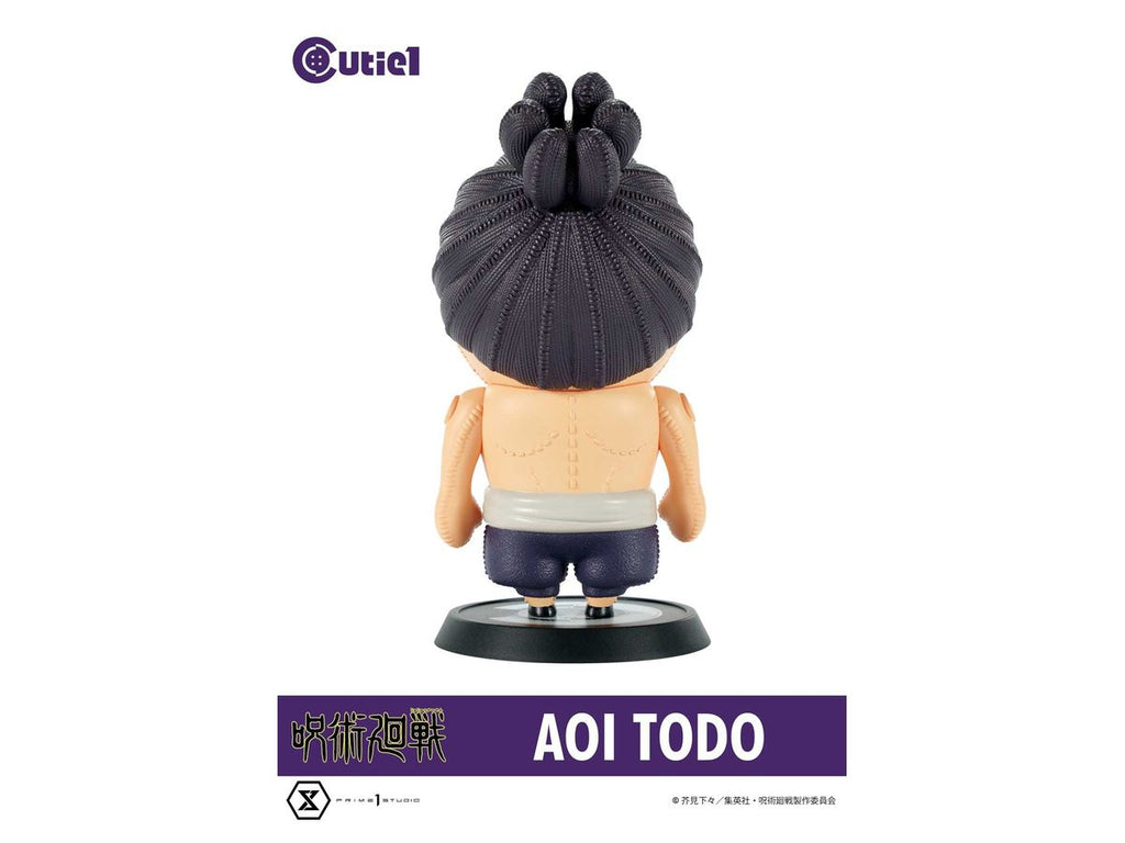 Cutie1 Jujutsu Kaisen Aoi Todo