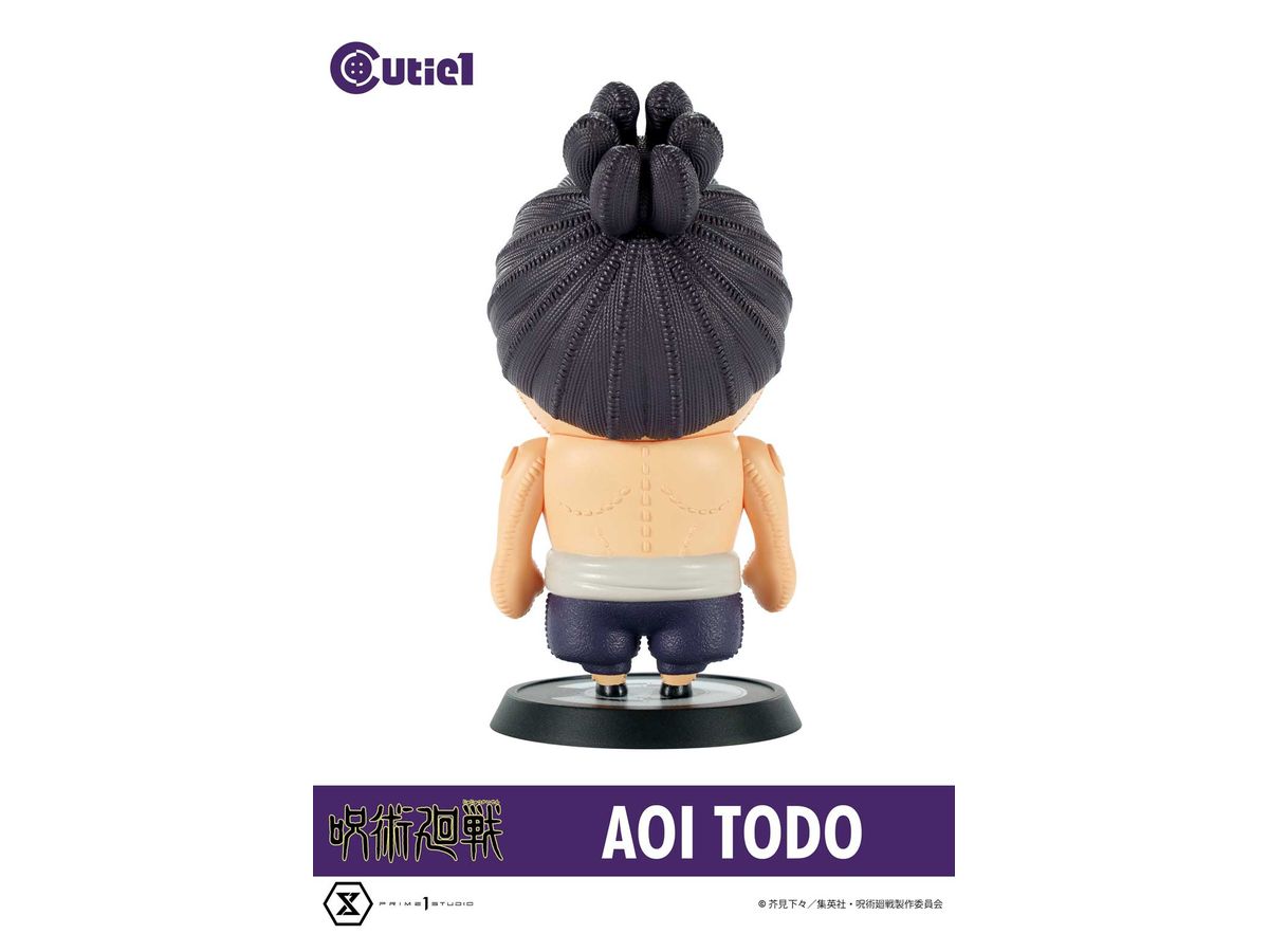 Cutie1 Jujutsu Kaisen Aoi Todo