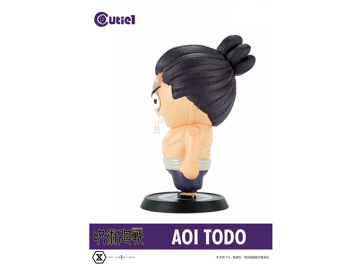 Cutie1 Jujutsu Kaisen Aoi Todo