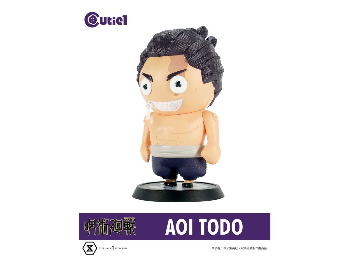 Cutie1 Jujutsu Kaisen Aoi Todo