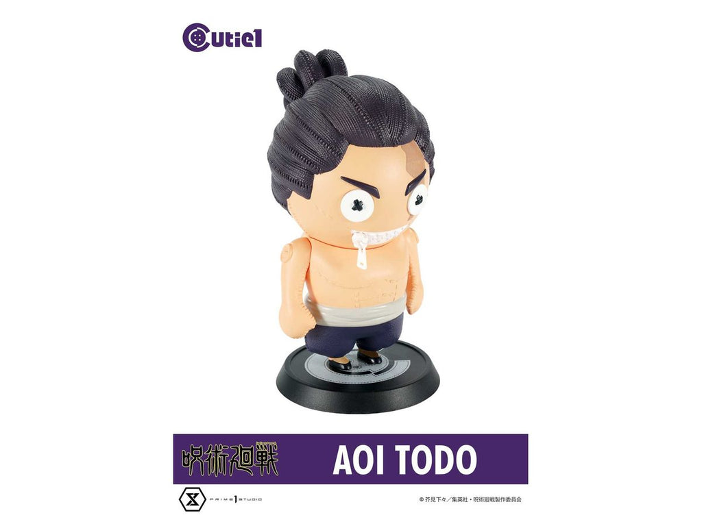 Cutie1 Jujutsu Kaisen Aoi Todo