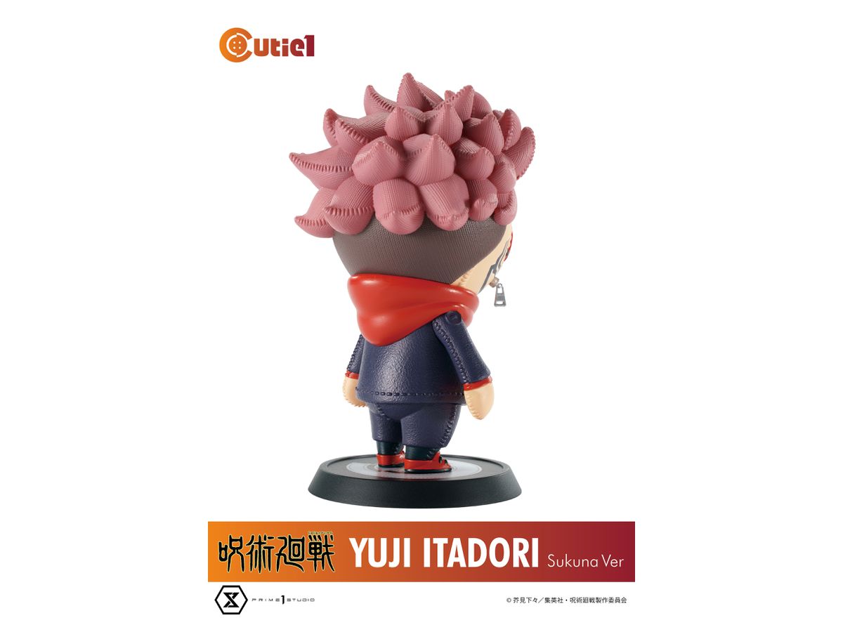 Cutie 1 Jujutsu Kaisen Yuji Itadori Sukuna Ver.