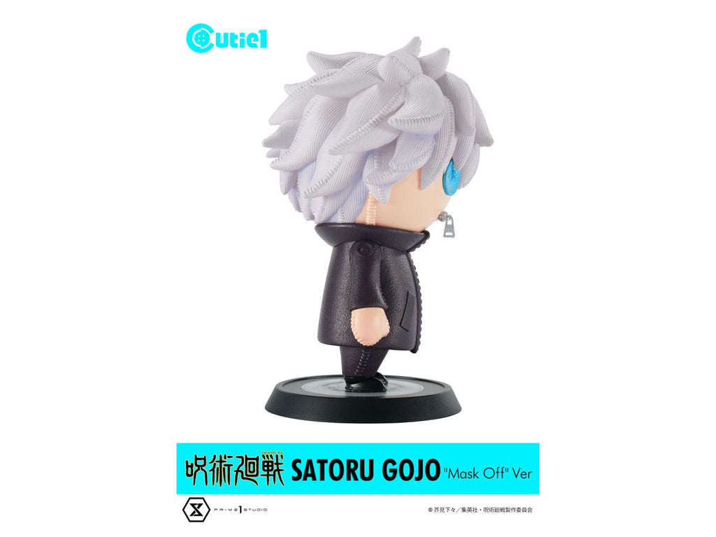 Cutie 1 Jujutsu Kaisen Satoru Gojo Mask Off Ver.