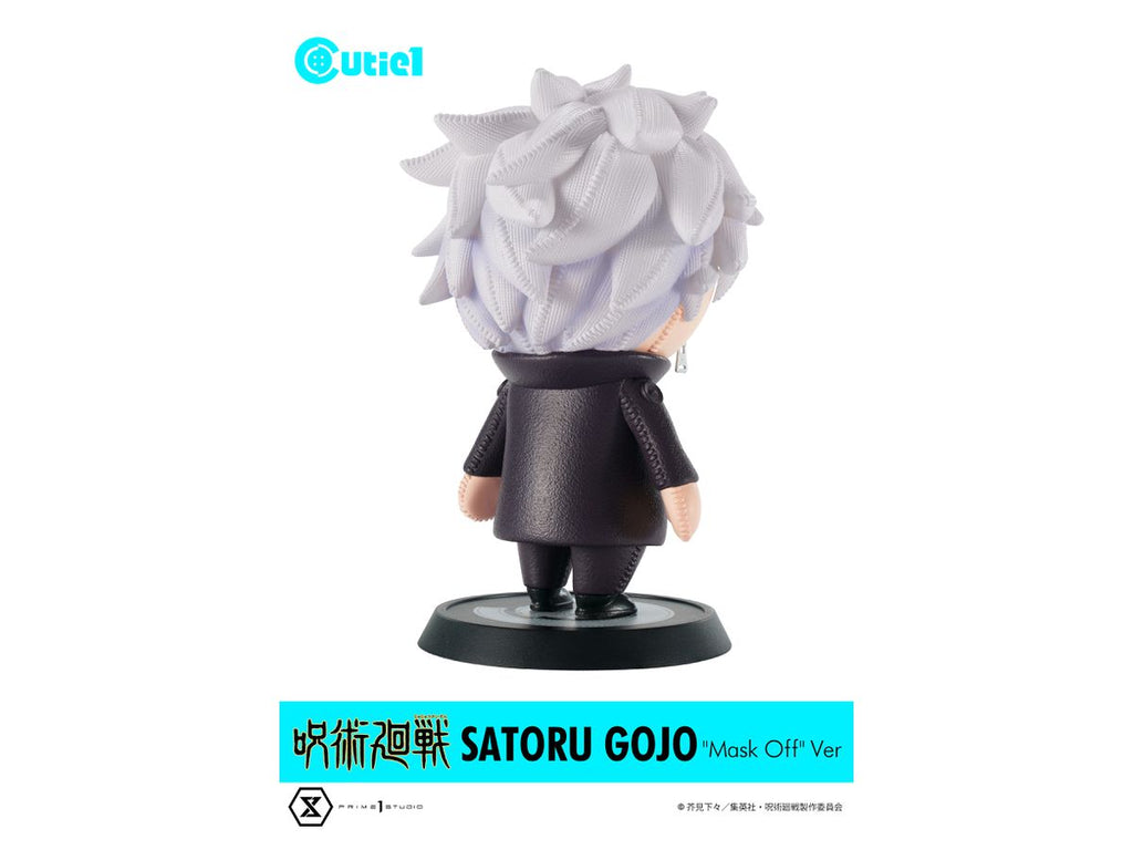 Cutie 1 Jujutsu Kaisen Satoru Gojo Mask Off Ver.