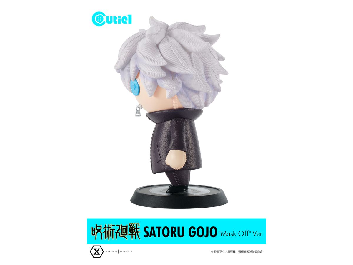 Cutie 1 Jujutsu Kaisen Satoru Gojo Mask Off Ver.