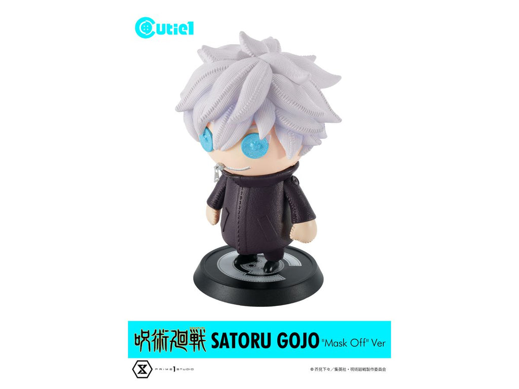 Cutie 1 Jujutsu Kaisen Satoru Gojo Mask Off Ver.
