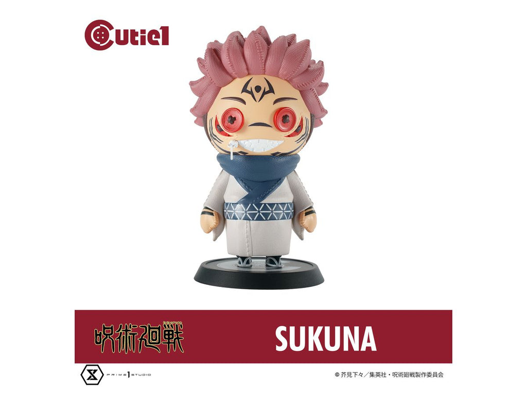Cutie 1 Jujutsu Kaisen Sukuna