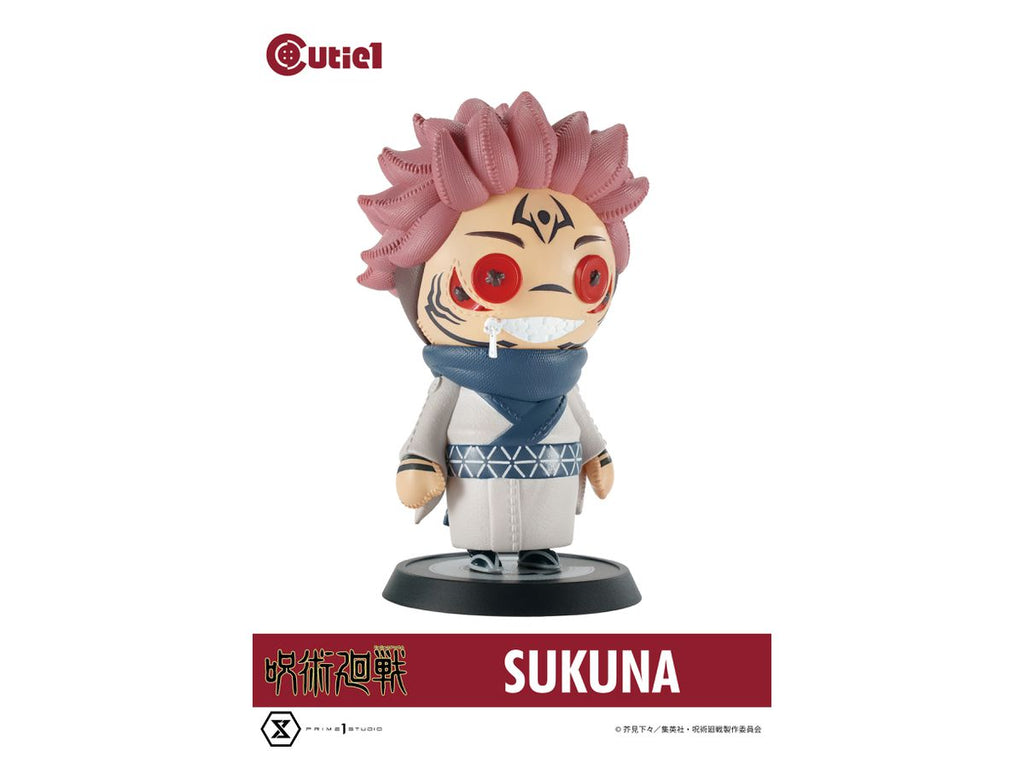 Cutie 1 Jujutsu Kaisen Sukuna
